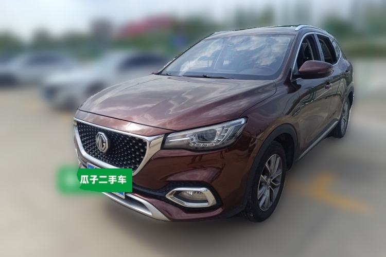 Used MG HS 2018 20T Automatic Two-Wheel Drive Hormone Dynamic Edition China V Standard