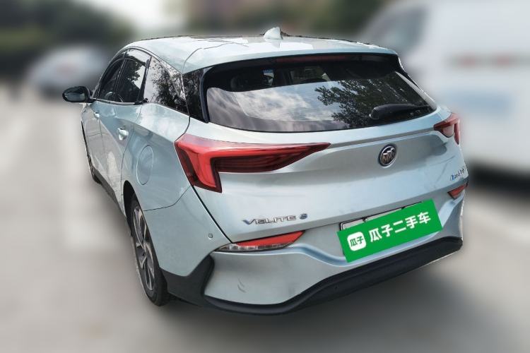 Used Buick Velite 6 2022 Plug-in Hybrid Connected Smart Edition
