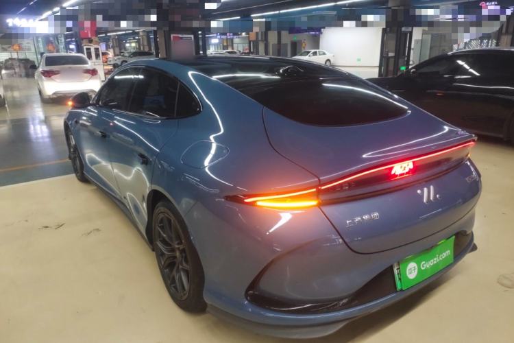 Used IM L6 2024 Max Standard Edition Rear Left 45 Deg