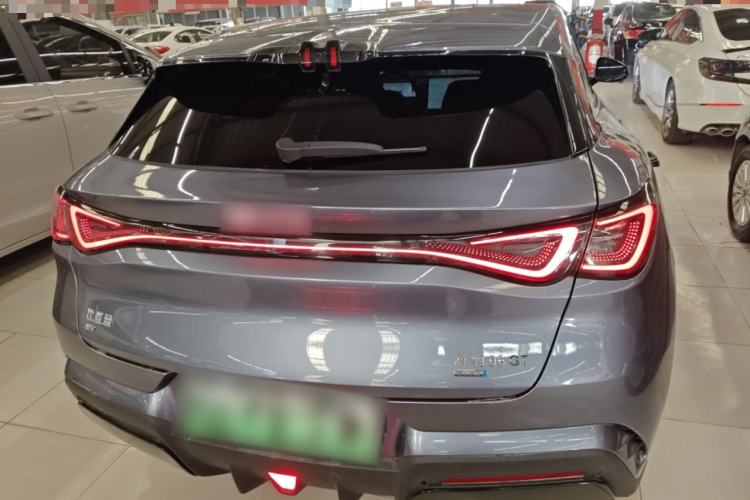 Used BYD Seal 06GT 2025 Intelligent Driving Version 605 Heatwave Edition