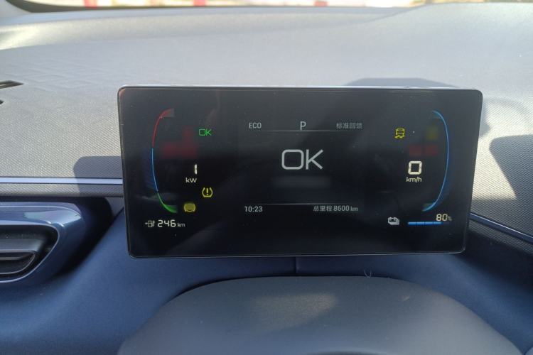 Used BYD Seagull 2024 Honor Edition 305km Dynamic Version