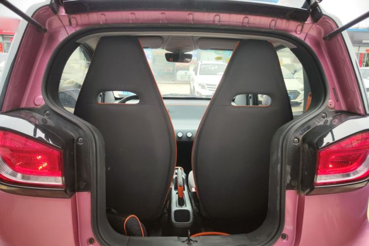 Used Baojun E100 2019 250KM Smart Drive Edition
