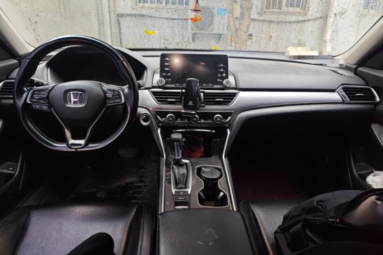 Used Honda Accord 2018 260TURBO Elite Edition China V Center Console
