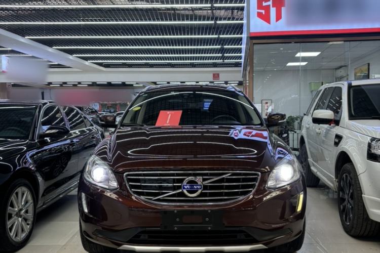 Used Volvo XC60 2015 T5 AWD Smart Drive Edition