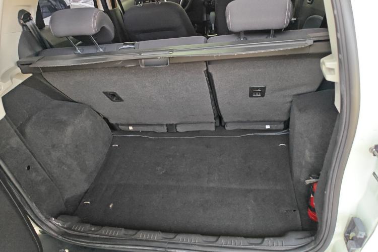 Used Ford EcoSport 2013 1.5L Automatic Fashion Model
