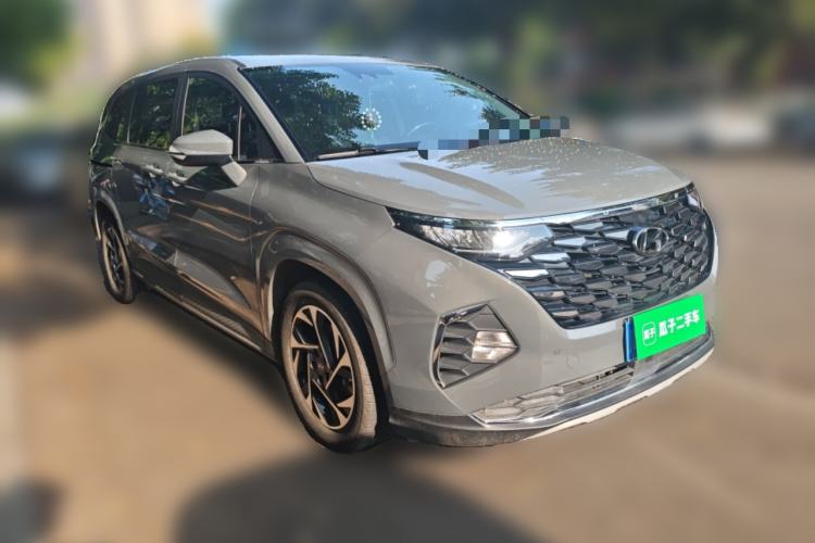 Used Hyundai Custo 2021 270TGDi Prestige LUX
