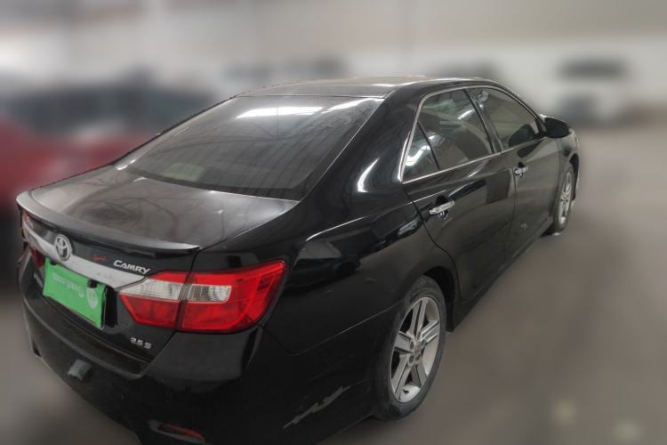 Used Toyota Camry 2012 Junrui 2.0S Radiant Edition Rear Right 45 Deg