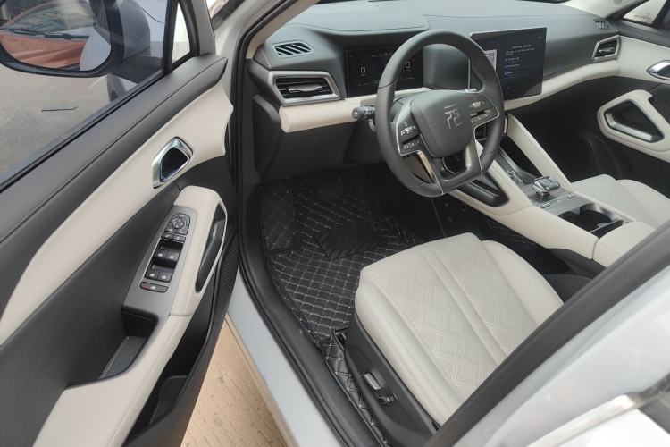 Used BYD Yuan UP 2024 401KM Beyond Edition