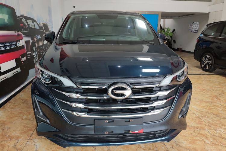 Used GAC Trumpchi M6 2019 270T DCT Luxury Edition (7-seater) China VI Front