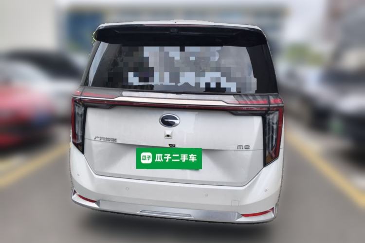 Used GAC Trumpchi Xiangwang M8 2025 Kunkun Series Ultra First-Class Cabin Rear