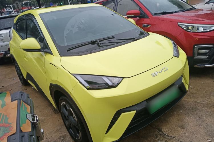 Used BYD Seagull 2023 Flying Edition