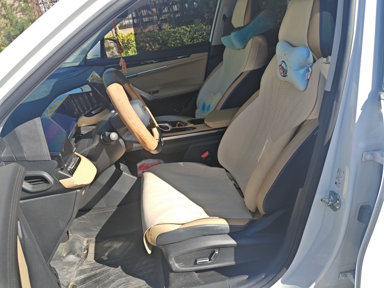 Geely Auto FX11 2023 1.5TD DCT Prestige Edition — снимка 15