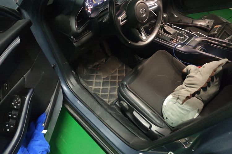 Used Mazda CX-30 2020 2.0L Automatic Joyful Model Driver Seat