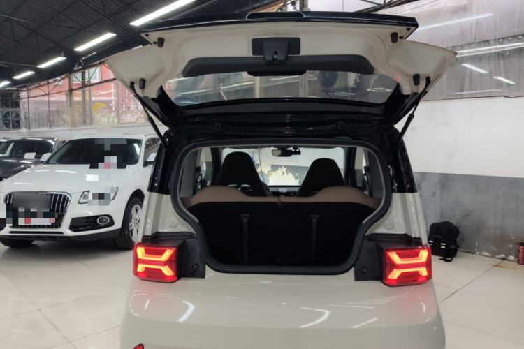 Used Wuling Hongguang MINIEV 2022 GAMEBOY 300km Play Edition Lithium Iron Phosphate
