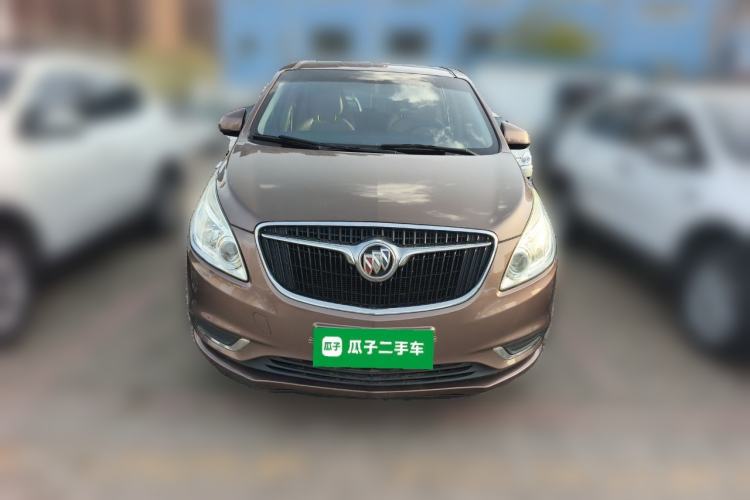 Used Buick GL8 2018 28T Luxury Model China VI Standard