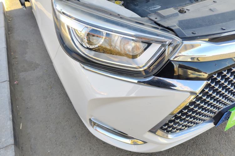 Used JAC Refine L6 MAX 2021 2.0T Automatic Supreme Edition
