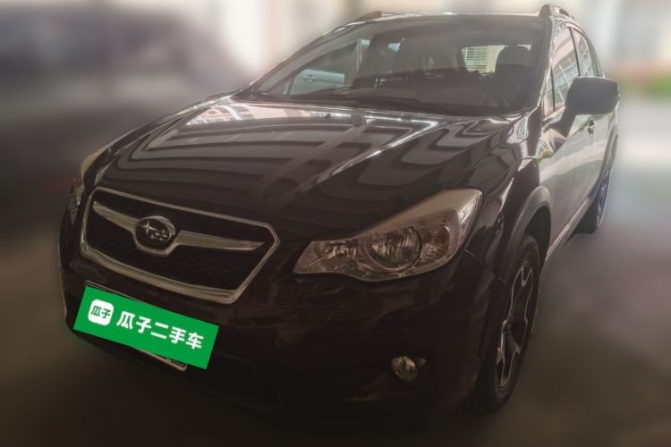 Used Subaru XV 2012 2.0i Comfort Edition