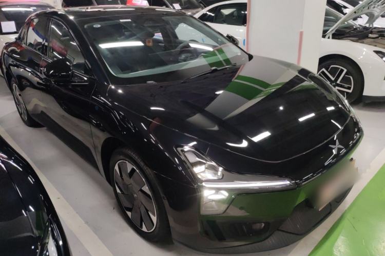 Used XPeng MONA M03 2025 600 with Ultra-Long Range Max Front Right 45 Deg