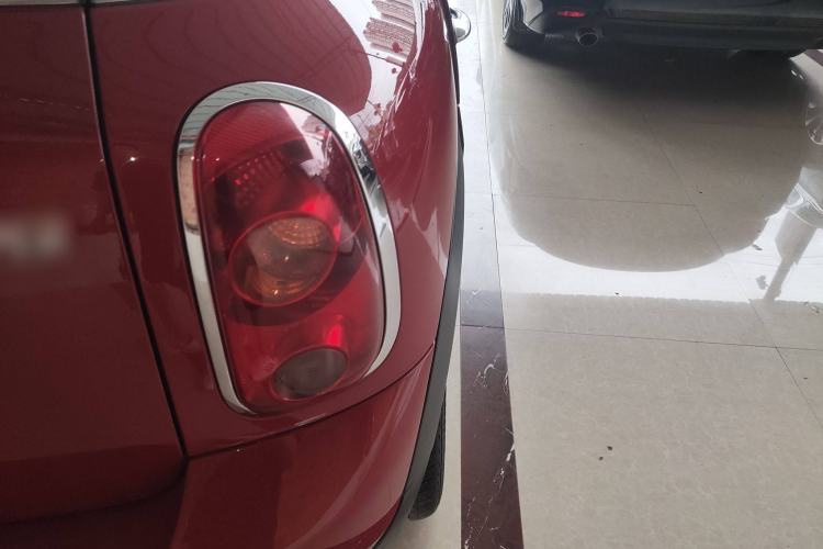 Used MINI Countryman 2013 1.6T COOPER ALL4 Excitement