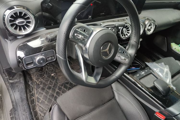 Used Mercedes-Benz A-Class 2019 A 180 L Sport Sedan
