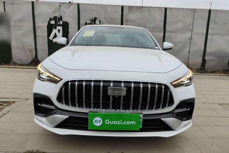 Used Geely Galaxy Galaxy Stellar 6 2026 Model 125km Free-Style Edition