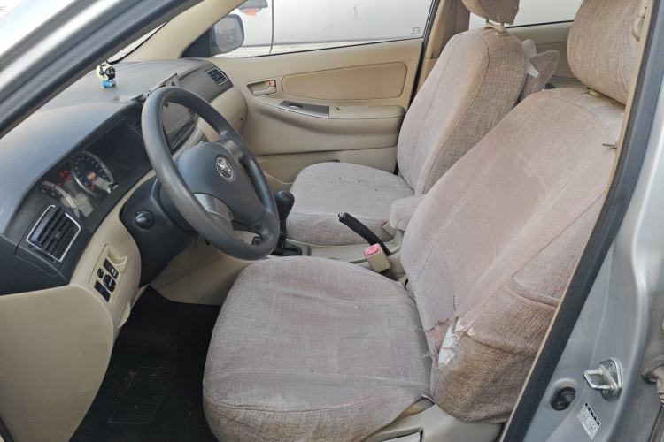 Used Toyota Corolla EX 2013 1.6L Manual Excellence Edition