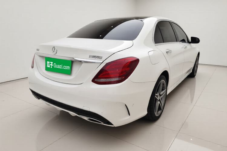 Used Mercedes-Benz C-Class 2015 C 260 L Sport Edition