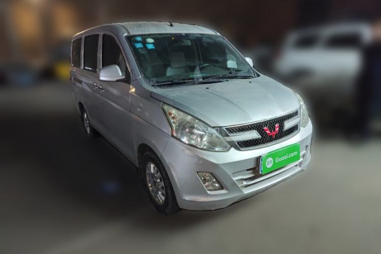 Used Wuling Rongguang V 2016 1.2L Standard Version