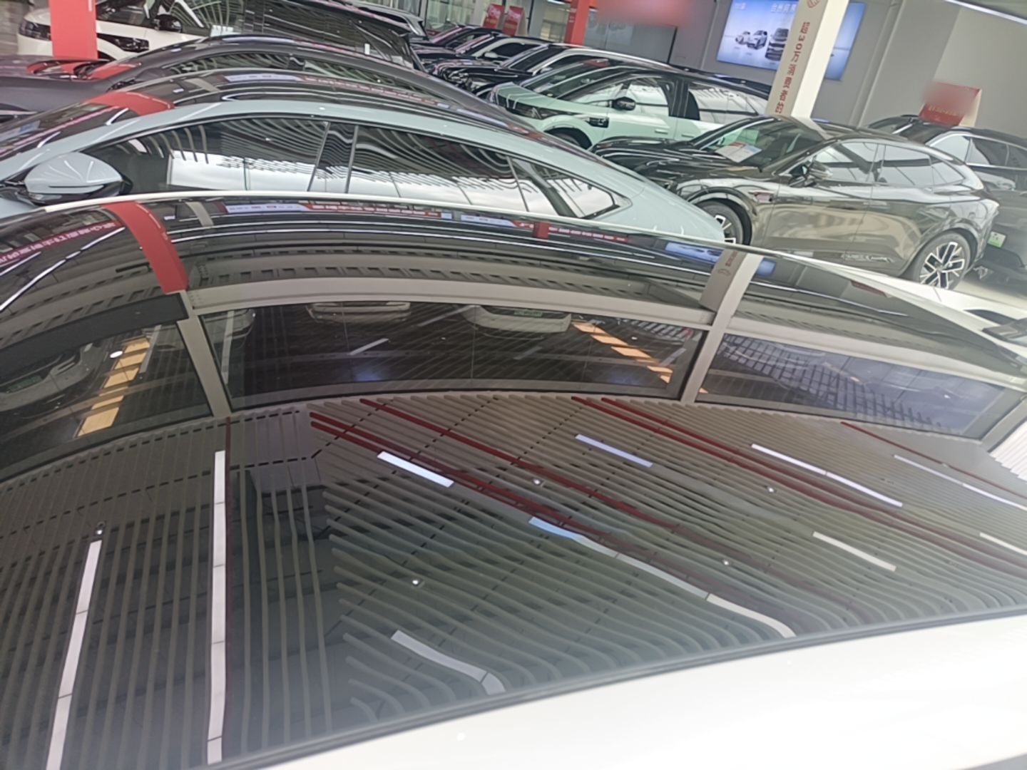 Zeekr 001 2023 WE Edition 86 kWh — снимка 7