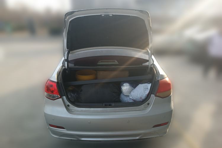 Used Great Wall C30 2013 New Vision Edition 1.5L Manual ZhiShang Model