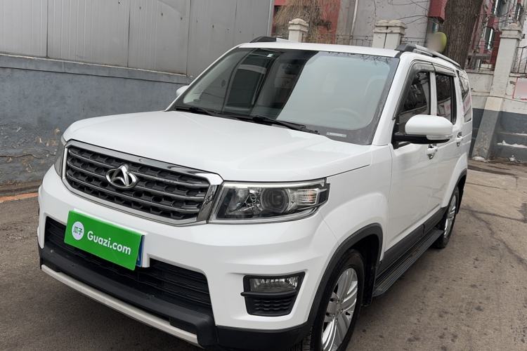 Used Oshan X70A 2018 1.5L Manual Comfort Model