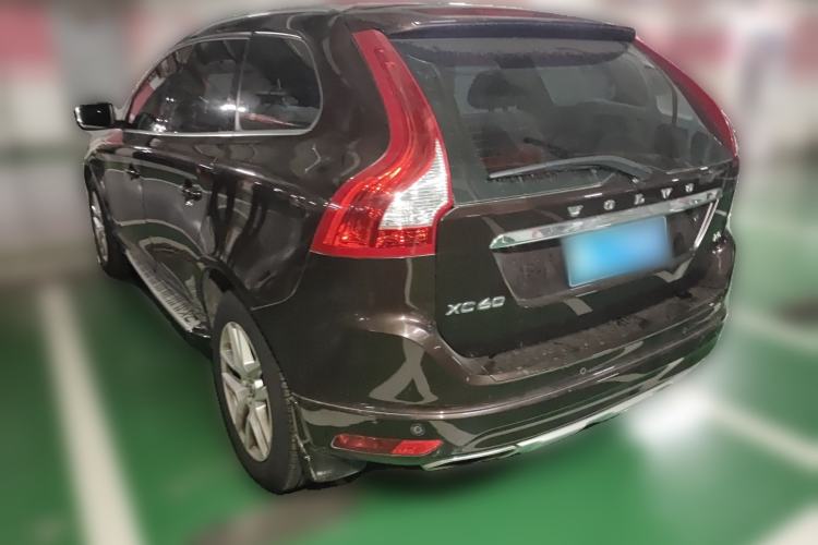 Used Volvo XC60 2017 T5 Smart Upgrade Edition