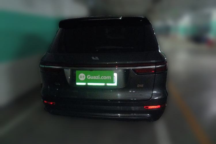 Used Li Auto ONE 2021 Extended-Range 6-Seater Version