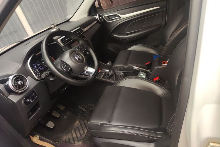 Used MG ZS 2018 1.5L Manual Luxury Version China V Standard