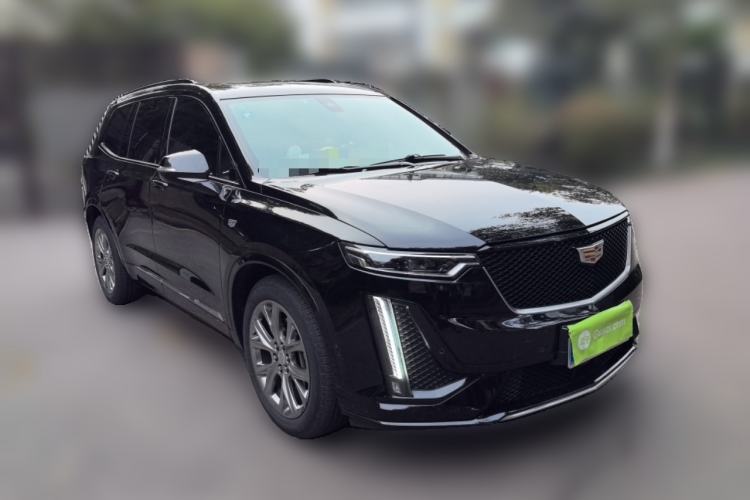 Used Cadillac XT6 2020 28T Six-Seater Luxury Sporty Enjoy-the-Comfort Safety Edition