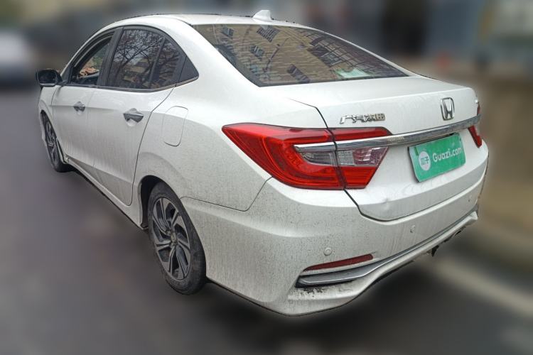 Used Honda Crider 2016 1.8L CVT Luxury Edition
