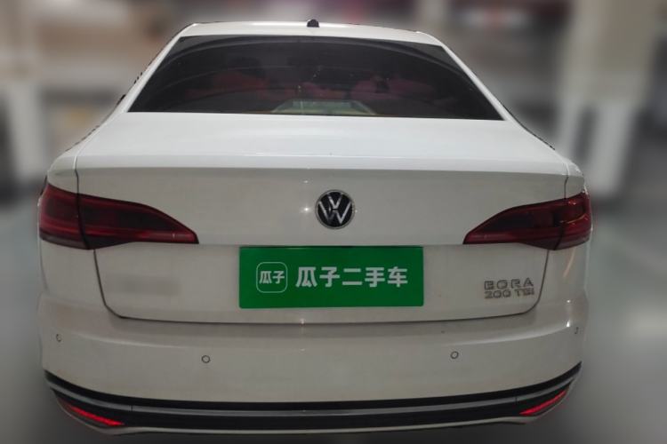 Used Volkswagen Bora 2023 200TSI DSG Enjoyment Edition