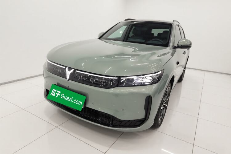 Used VOYAH FREE 2025 Model FREE+ Four-Wheel-Drive Qiankun Edition