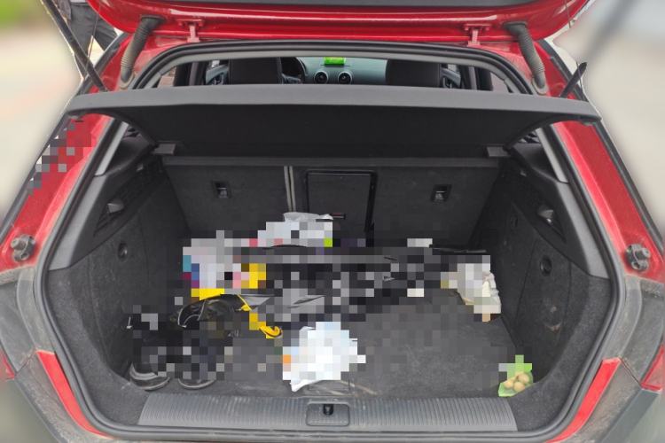 Used Audi A3 2018 30th Anniversary Edition Sportback 35 TFSI Fashion Model