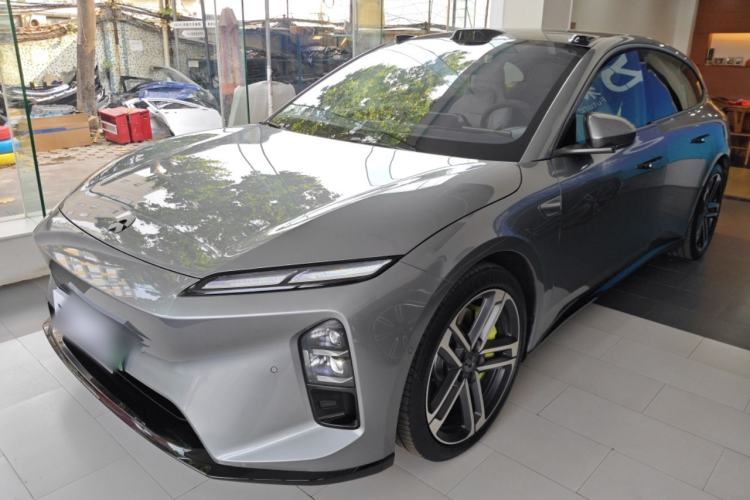 Used Nio ET5T 2025 Model Champion Commemorative Edition, 75kWh Touring