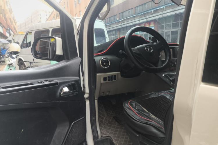 Used JAC Refine M3 2015 Maker Edition 1.6L Luxury Version