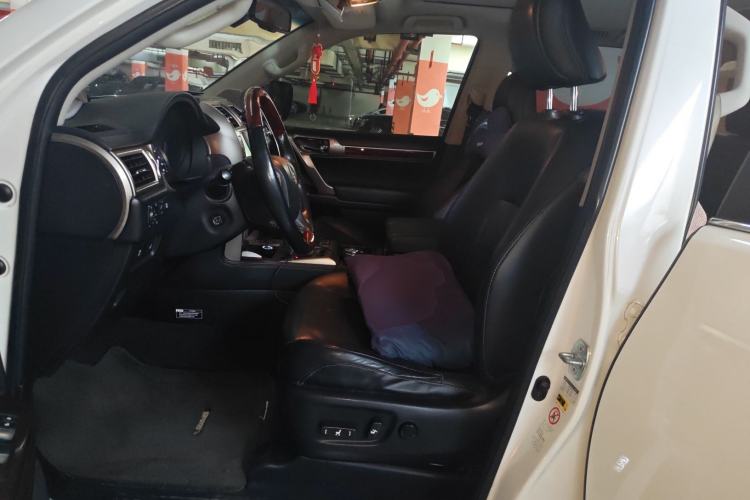 Used Lexus GX 2010 460
