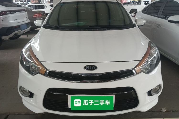 Used Kia K3S 2014 1.6L Automatic GL
