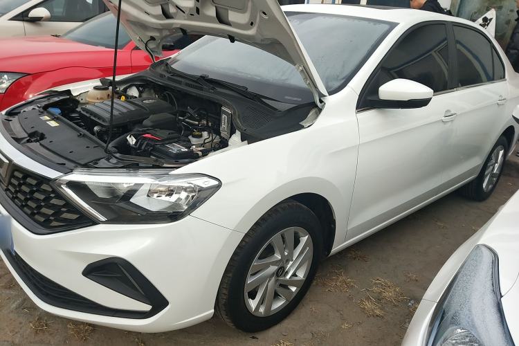 Used Jetta VA3 2021 1.5L Manual Enjoyment Edition