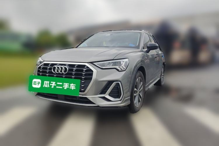 Used Audi Q3 2020 35 TFSI Ambition Dynamic Edition