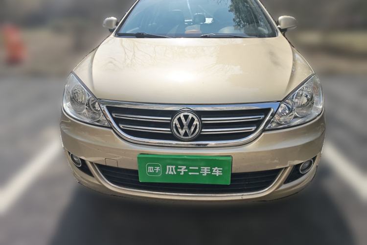 Used Volkswagen Lavida 2011 1.6L Manual Joy Version Front