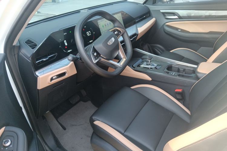 Used Geely Auto Haoyue PRO 2024 1.5T DCT Zongheng+