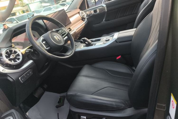 Used Tank 400 New Energy 2024 Hi4-T City Edition