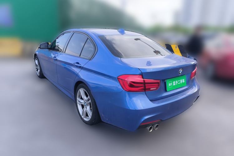 Used BMW 3 Series 2019 320i M Sport Package