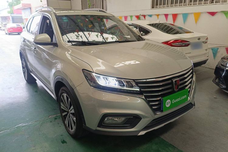 Used Roewe RX5 2020 20T Automatic 4G Connect Superior Flagship Edition
